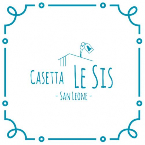 Гостиница   Casetta Le Sis -San Leone-, Сан Леоне